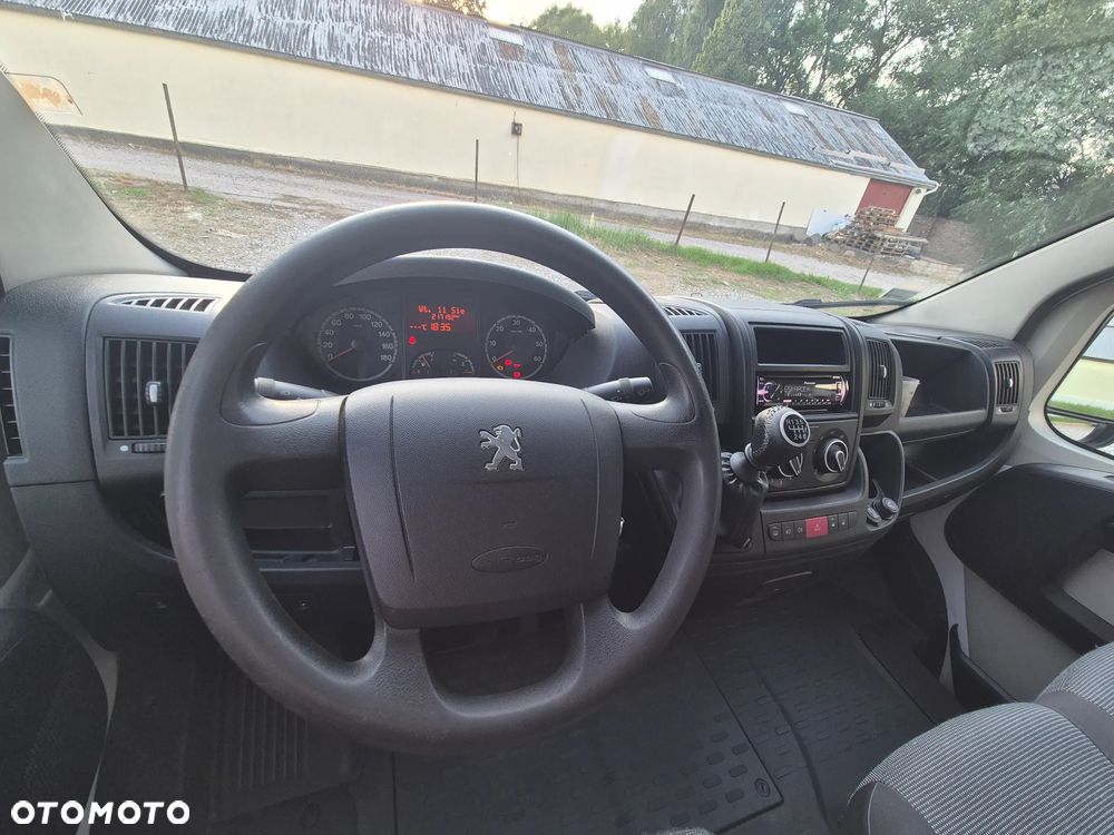 Peugeot Boxer - 12
