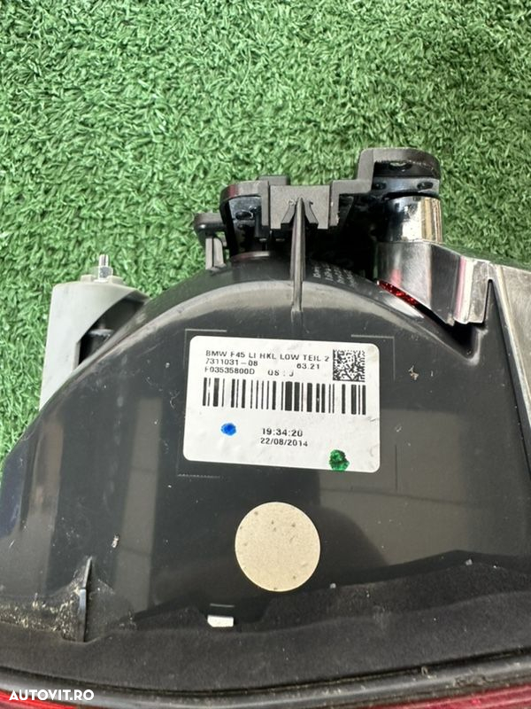 stop aripa Stanga dreapta bmw s2 f45 - 3