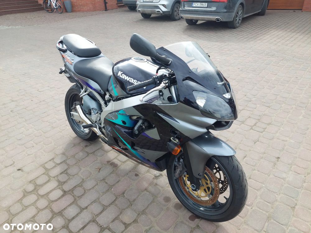 Kawasaki ZX - 8