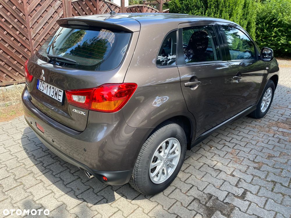 Mitsubishi ASX 1.6 2WD Top - 6