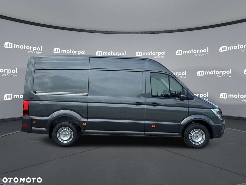 Volkswagen Crafter 35 Furgon AUTOMAT/L3H3, 2.0TDI 177KM, Wysoki dach, r.o. 3640 - 5