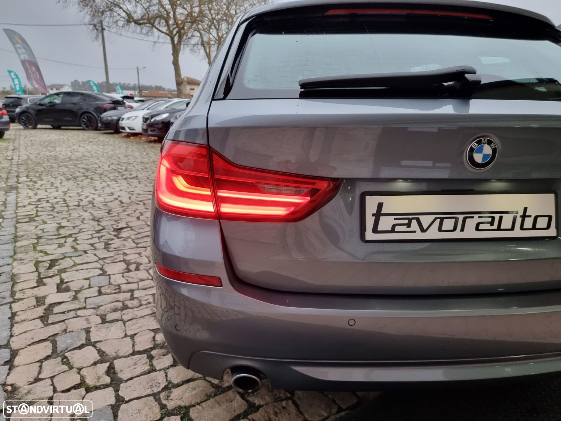 BMW 520 d Line Luxury Auto - 29