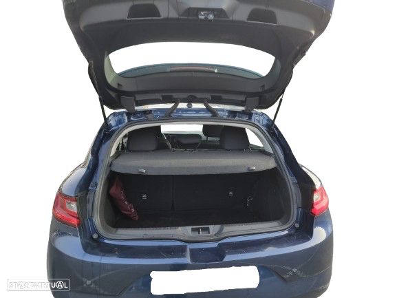 Renault Mégane BLUE dCi 115 EDC TECHNO - 7