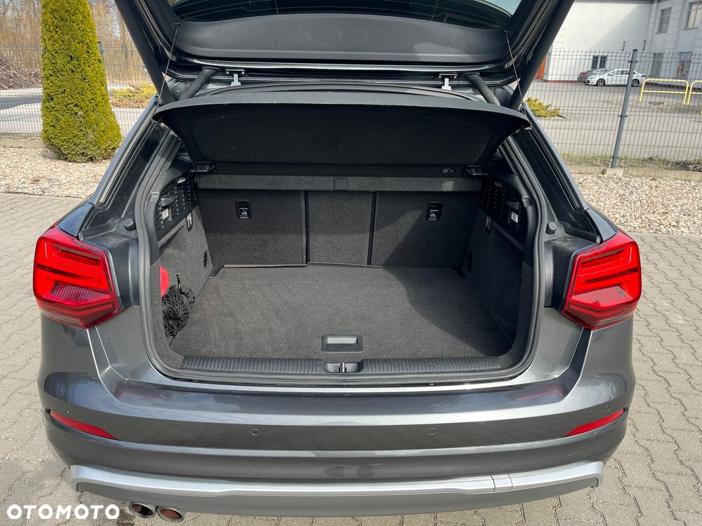 Audi Q2 1.4 TFSI CoD Sport - 19