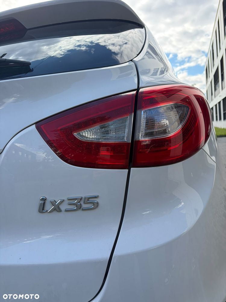 Hyundai ix35 1.6 GDI Style 2WD - 21