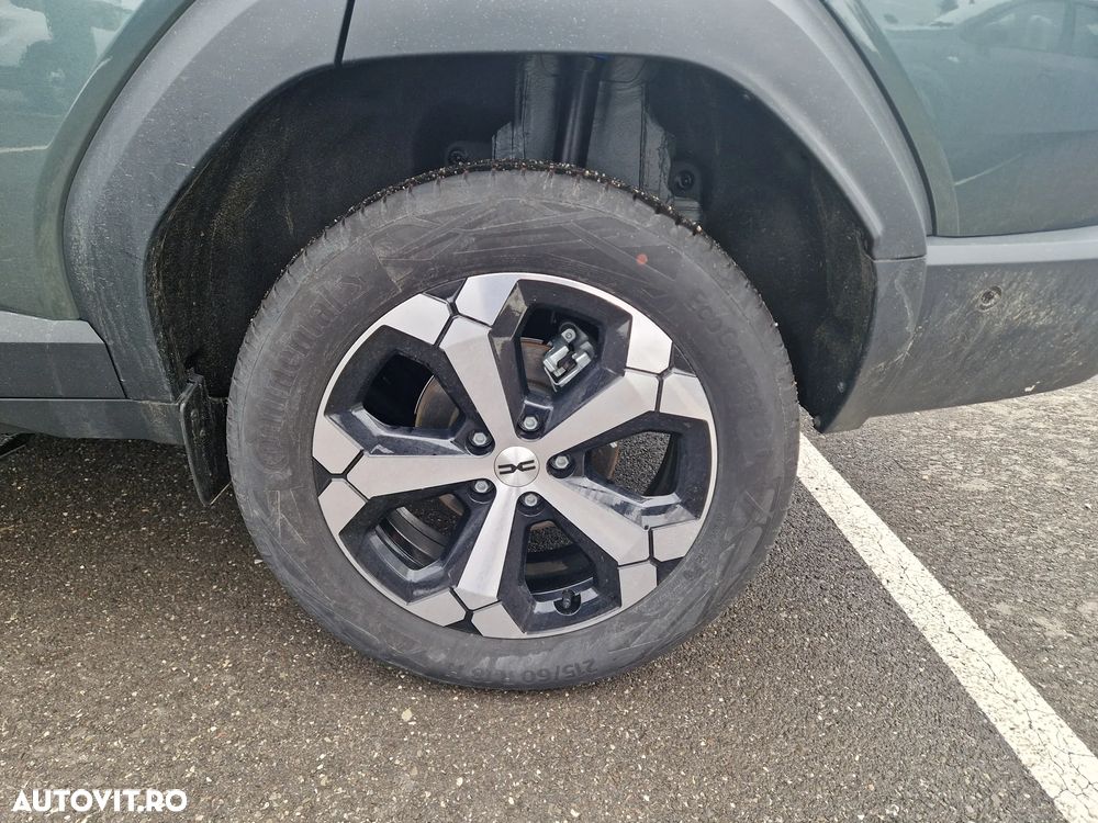 Dacia Bigster TCe 140 4X2 MHEV Journey - 11