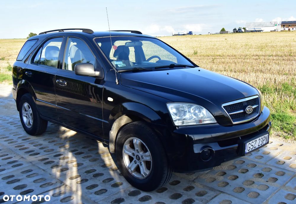 Kia Sorento 2.4 16V LX - 7