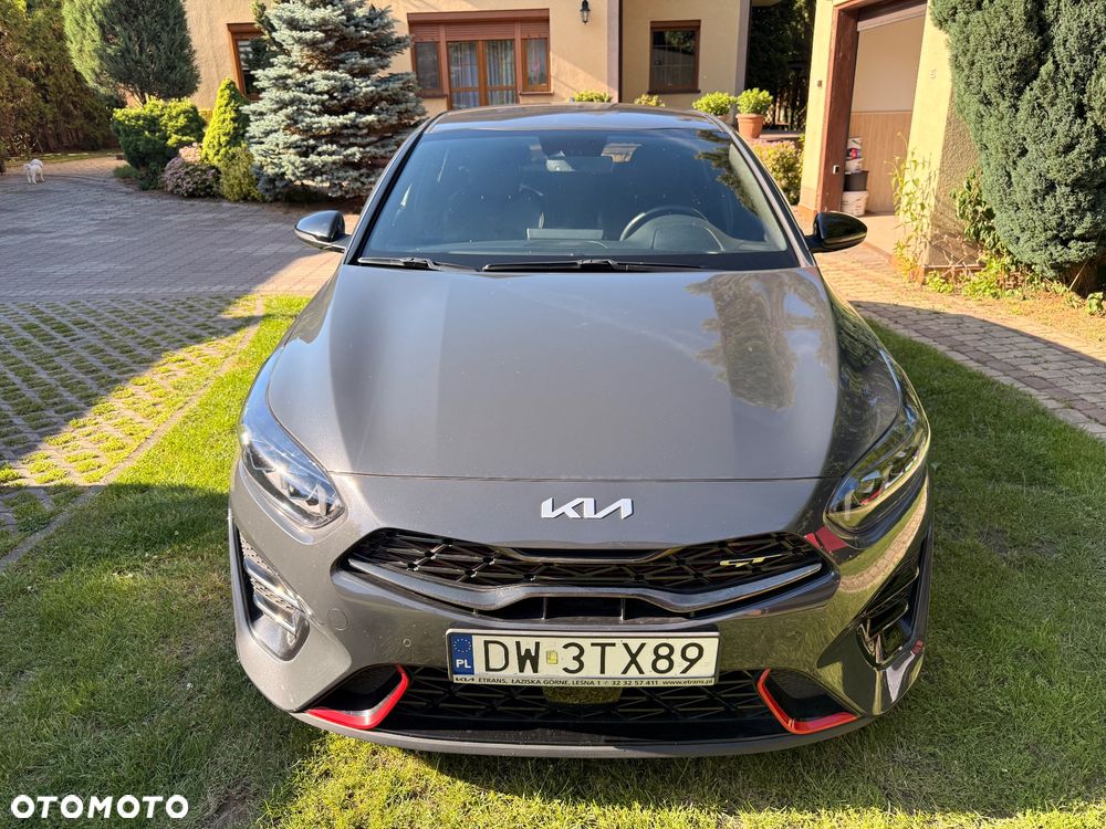Kia ProCeed - 3