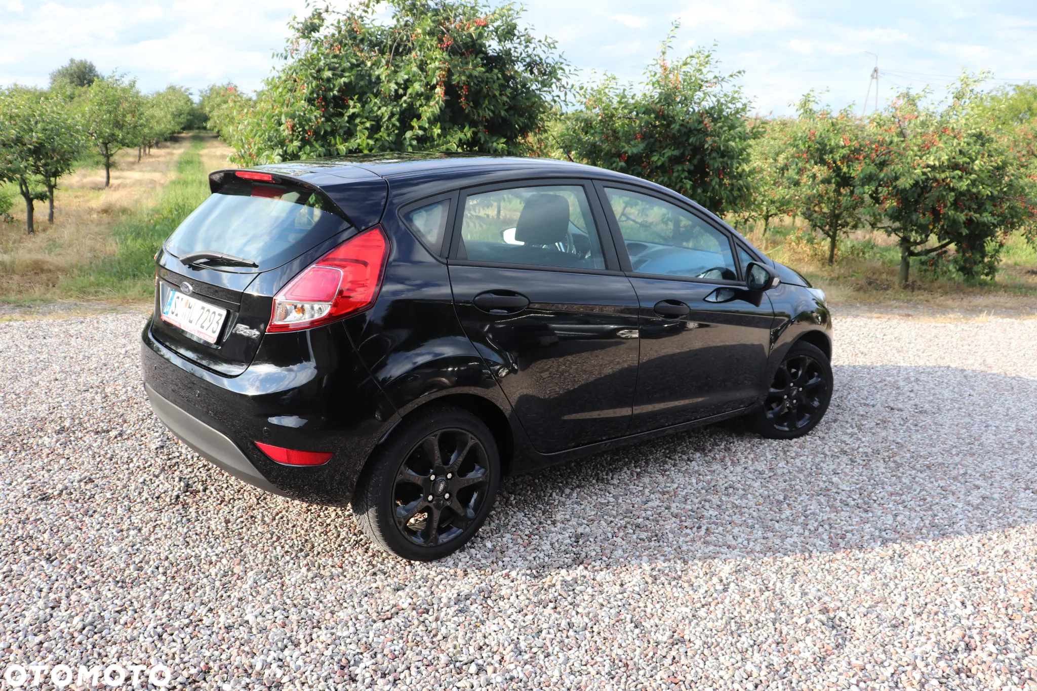 Ford Fiesta 1.25 Celebration - 16