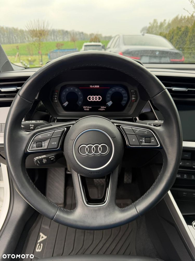 Audi A3 Limousine TFSI 150 kW S Line Quattro S tronic - 19