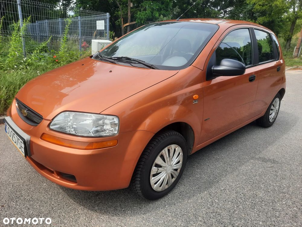 Chevrolet Aveo 1.2 Star - 1