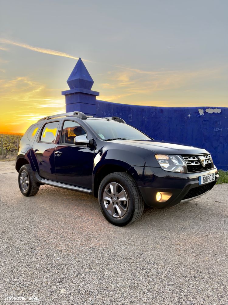 Dacia Duster 1.5 dCi Confort Cuir - 9