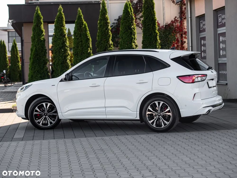 Ford Kuga 2.0 EcoBlue 4x4 ST-LINE X - 10