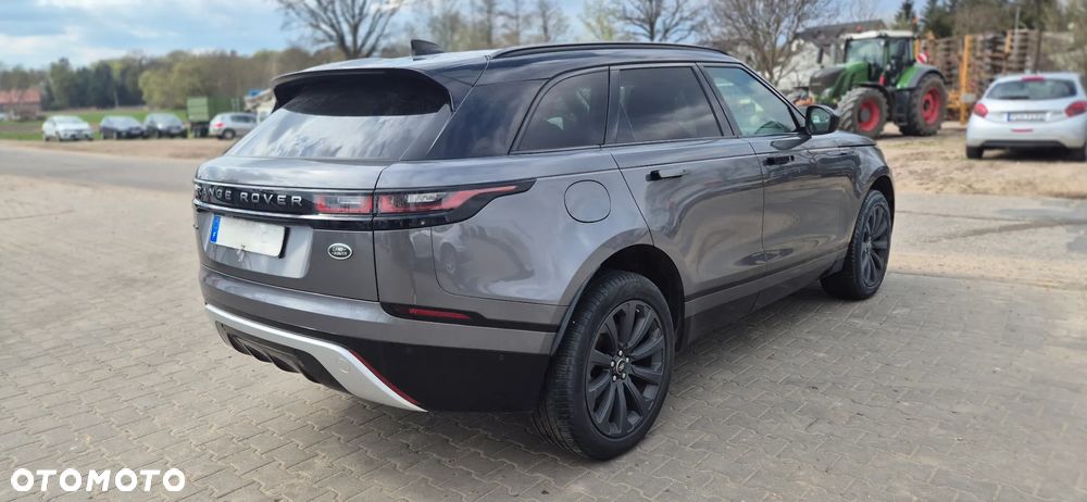 Land Rover Range Rover Velar 2.0 SD4 R-Dynamic SE - 14