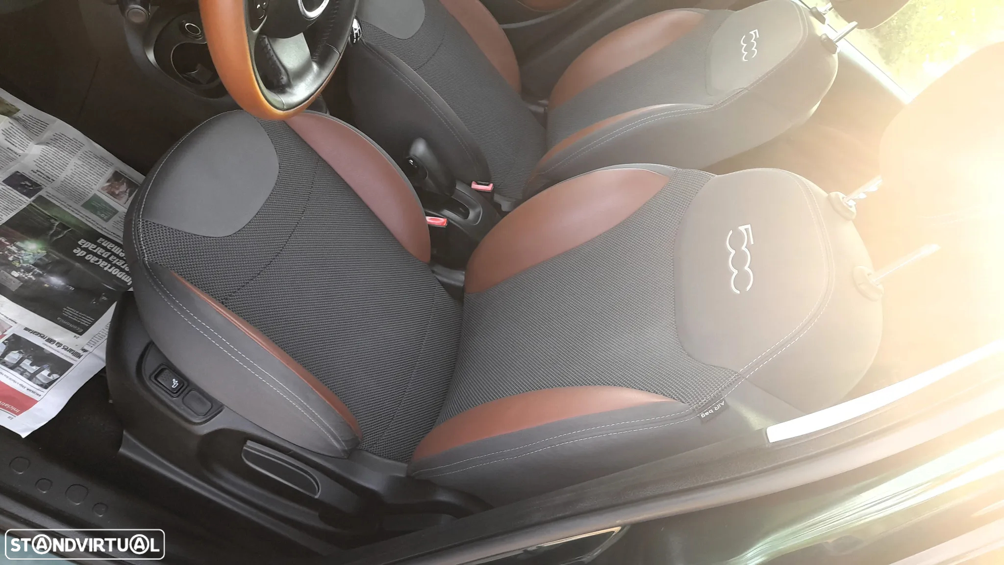 Fiat 500L 1.3 MJ Trekking S&S - 17