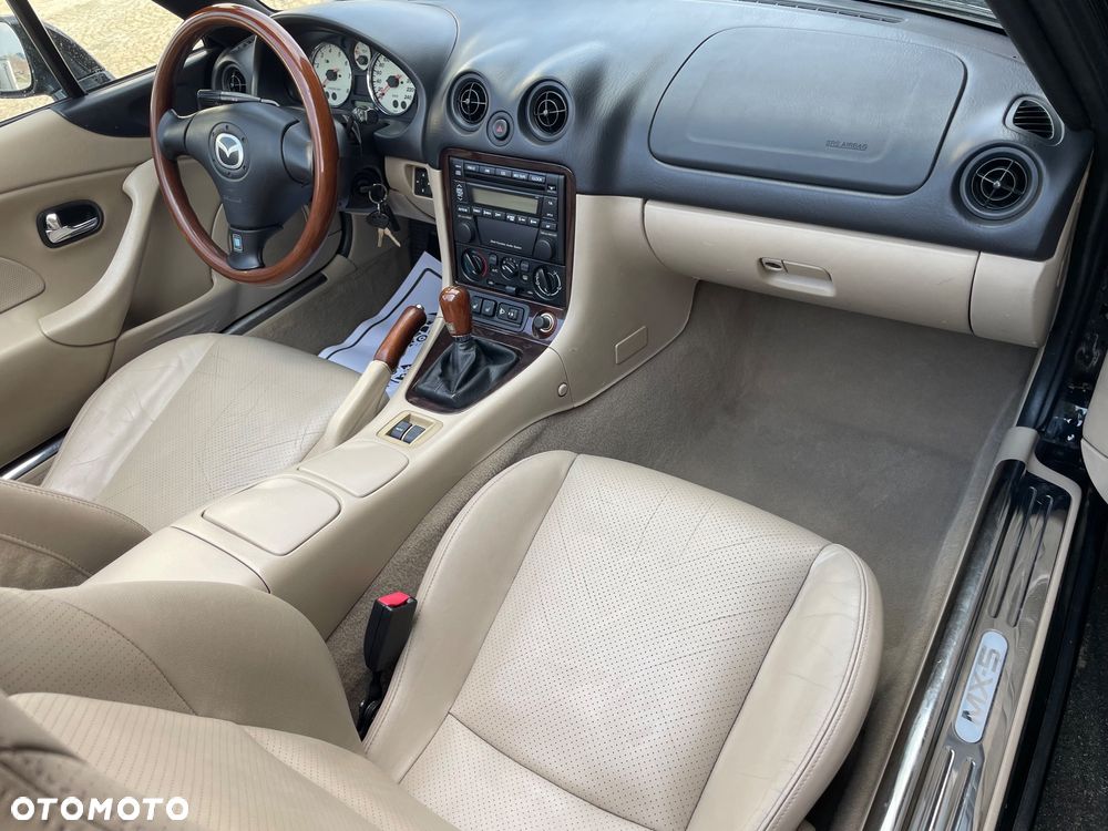 Mazda MX-5 1.6i 16V Memories - 14