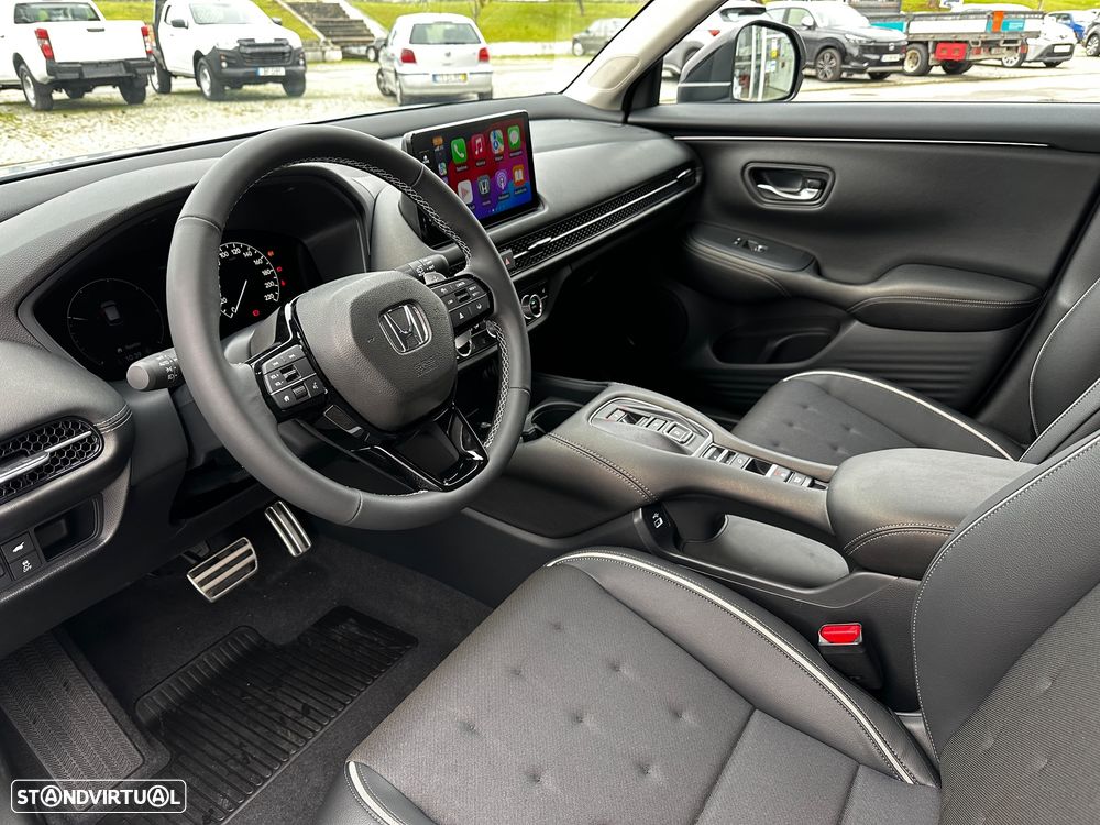 Honda ZR-V 2.0 i-MMD Sport - 14