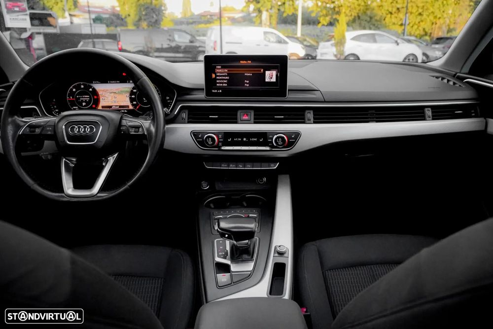 Audi A4 Avant - 15
