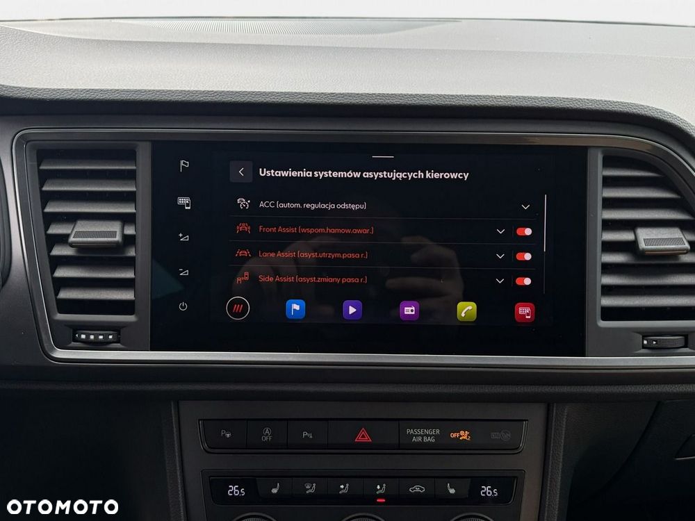 Cupra Ateca 1.5 TSI DSG - 21