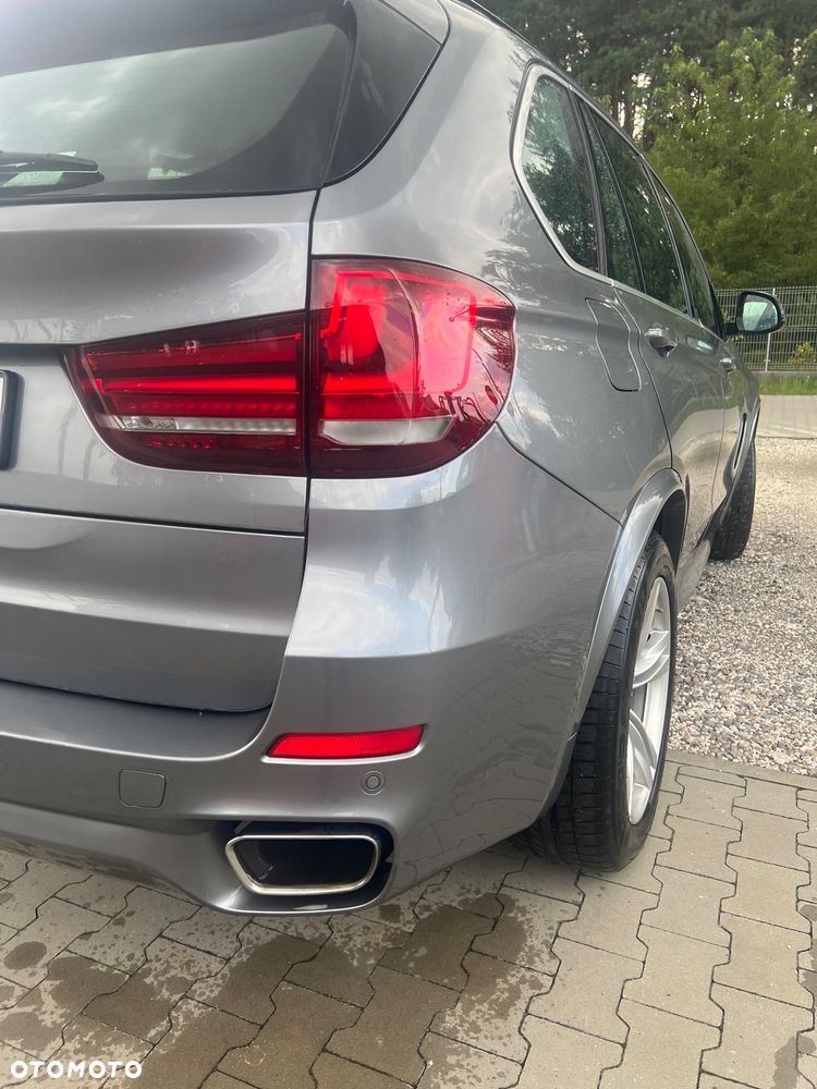 BMW X5 xDrive30d Sport-Aut - 12