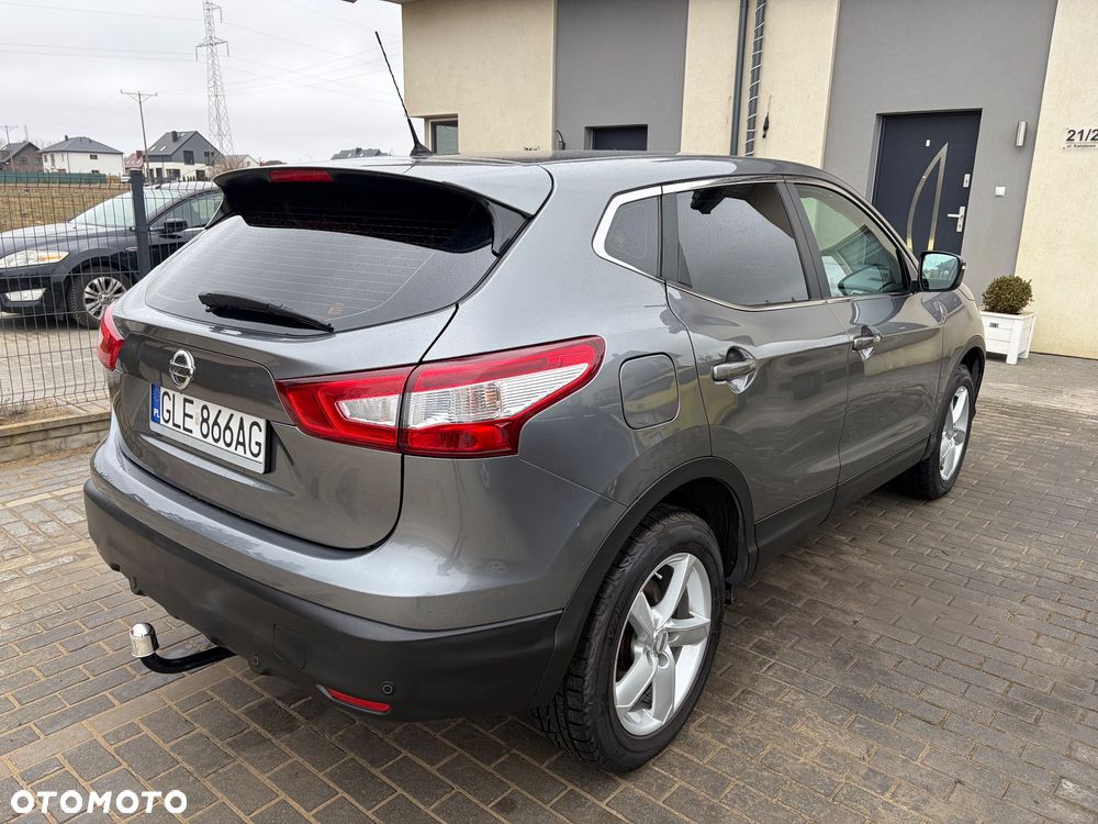 Nissan Qashqai 1.2 DIG-T Acenta - 6