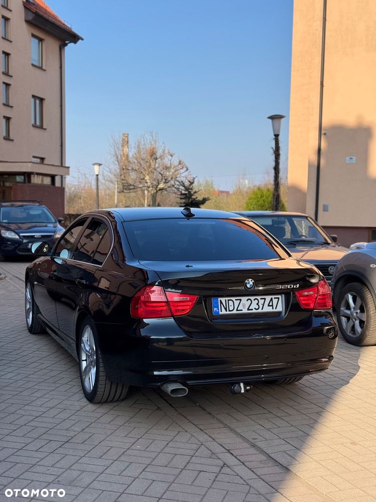 BMW Seria 3 320d DPF - 23