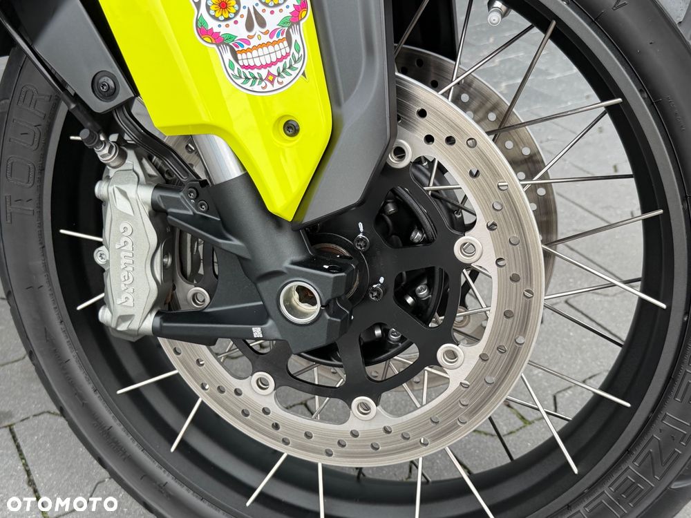 QJMOTOR SVT 650X - 18