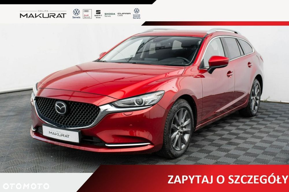 Mazda 6 2.0 Center-Line - 2