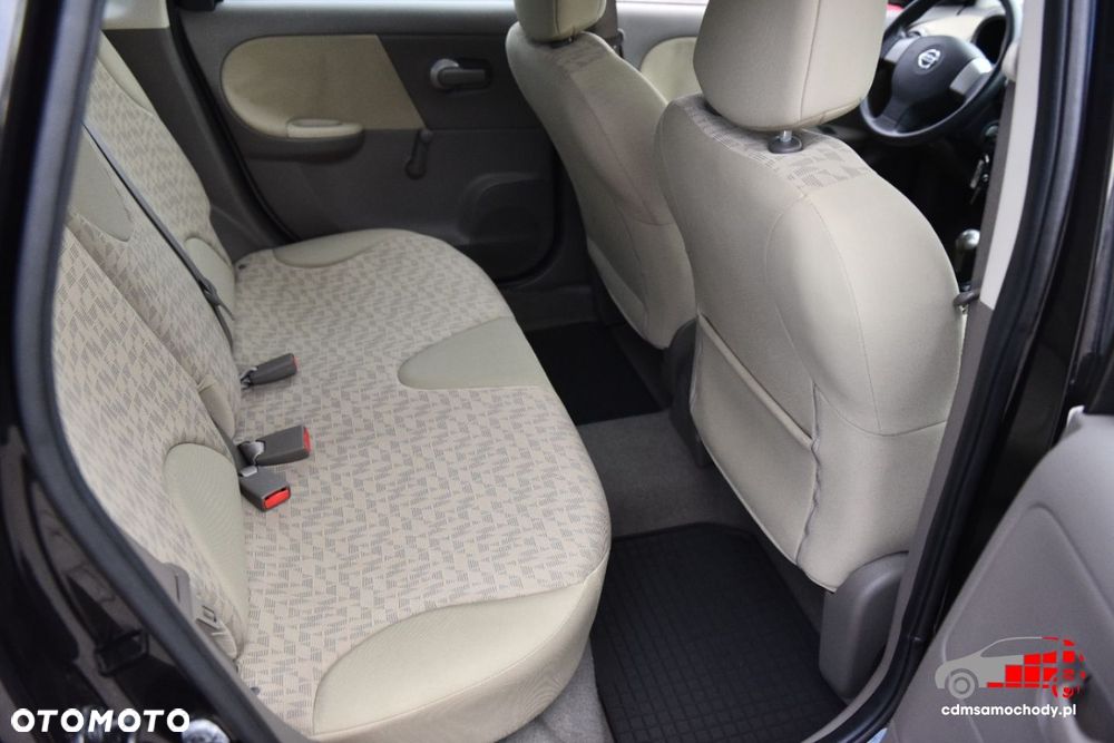 Nissan Note - 20