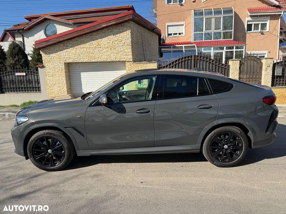 BMW X6 xDrive40i AT MHEV - 4