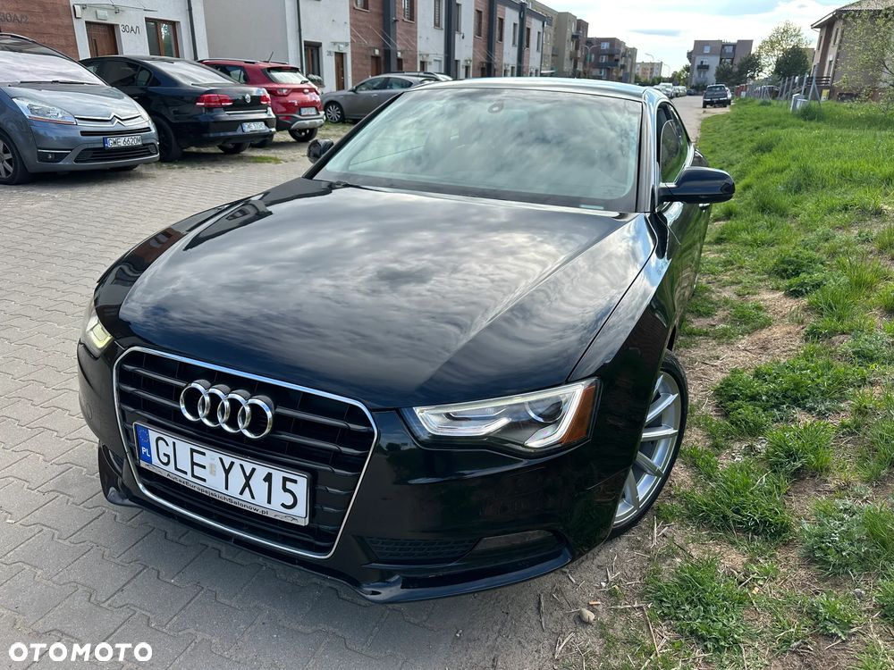 Audi A5 Coupé 2.0 TFSI Quattro S tronic - 2
