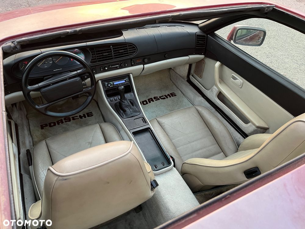 Porsche 944 - 11