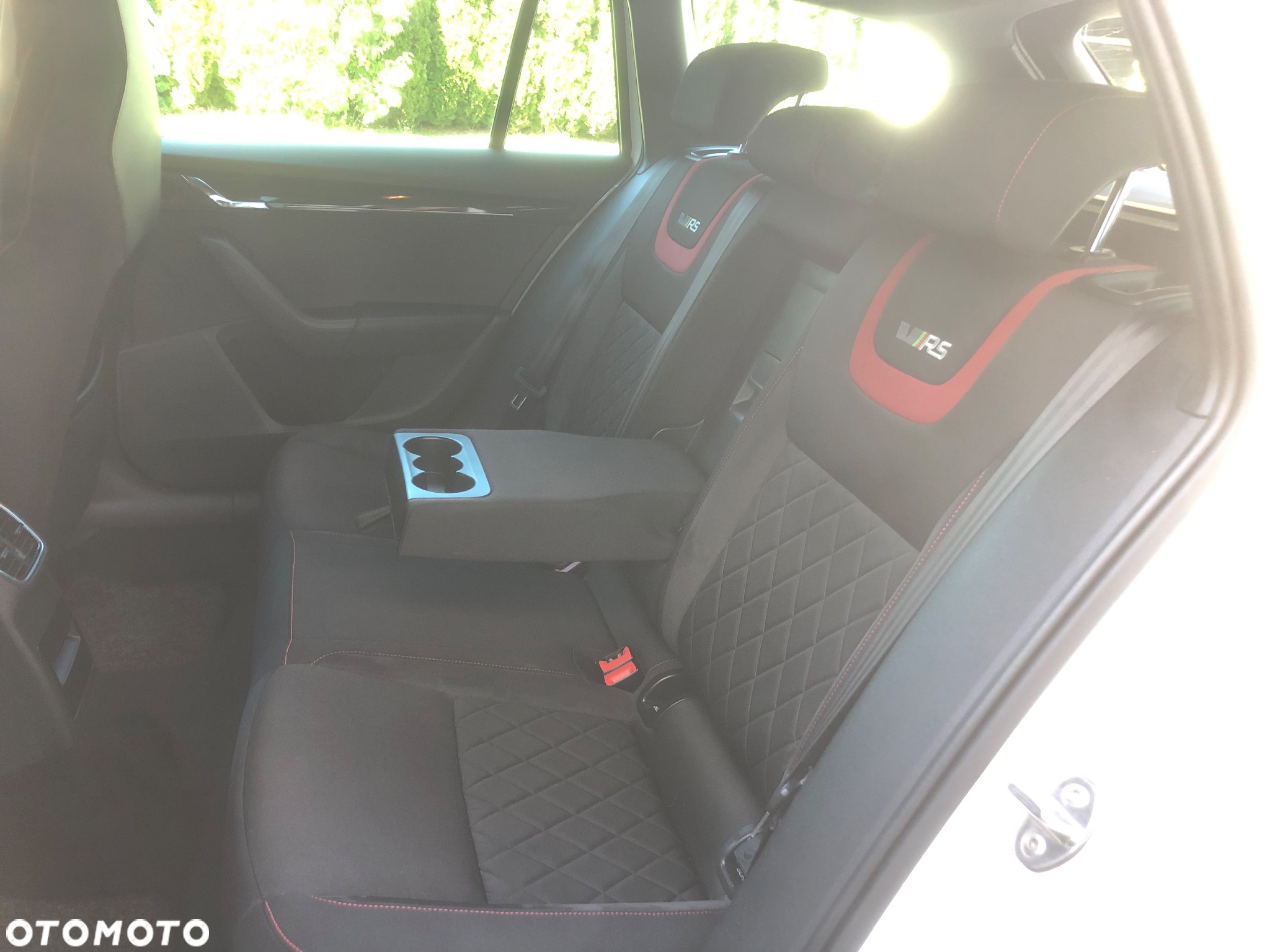 Skoda Octavia Combi 2.0 TSI RS 245 - 10