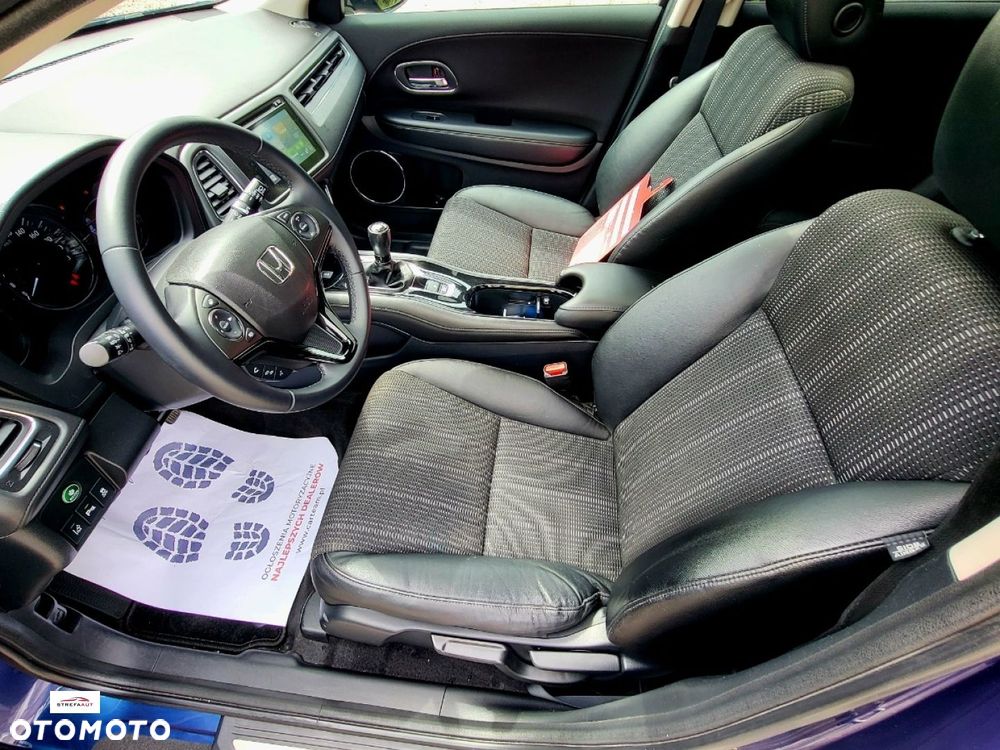 Honda HR-V - 35