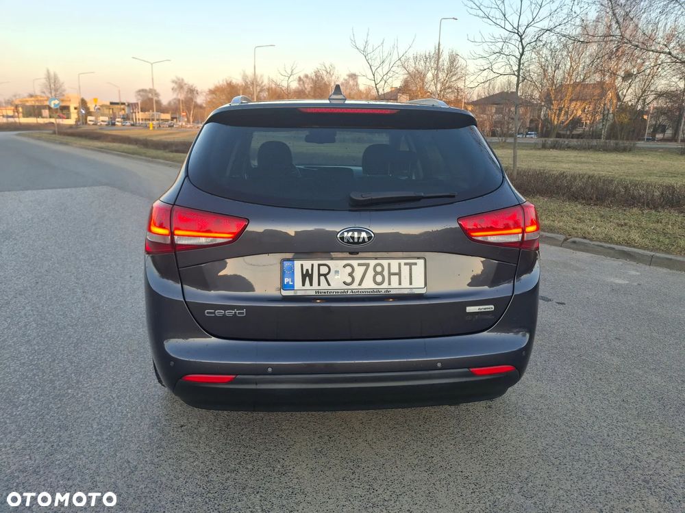 Kia Ceed 1.6 CRDi XL - 6
