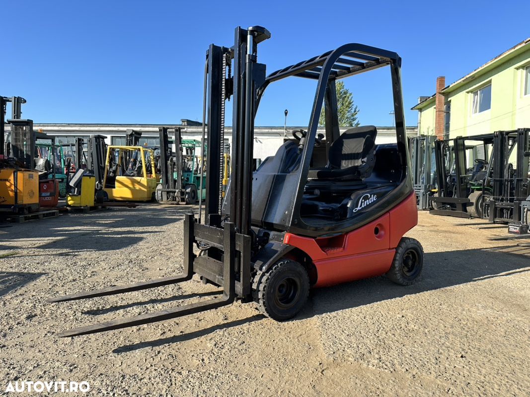 Linde H12 T GPL - 6