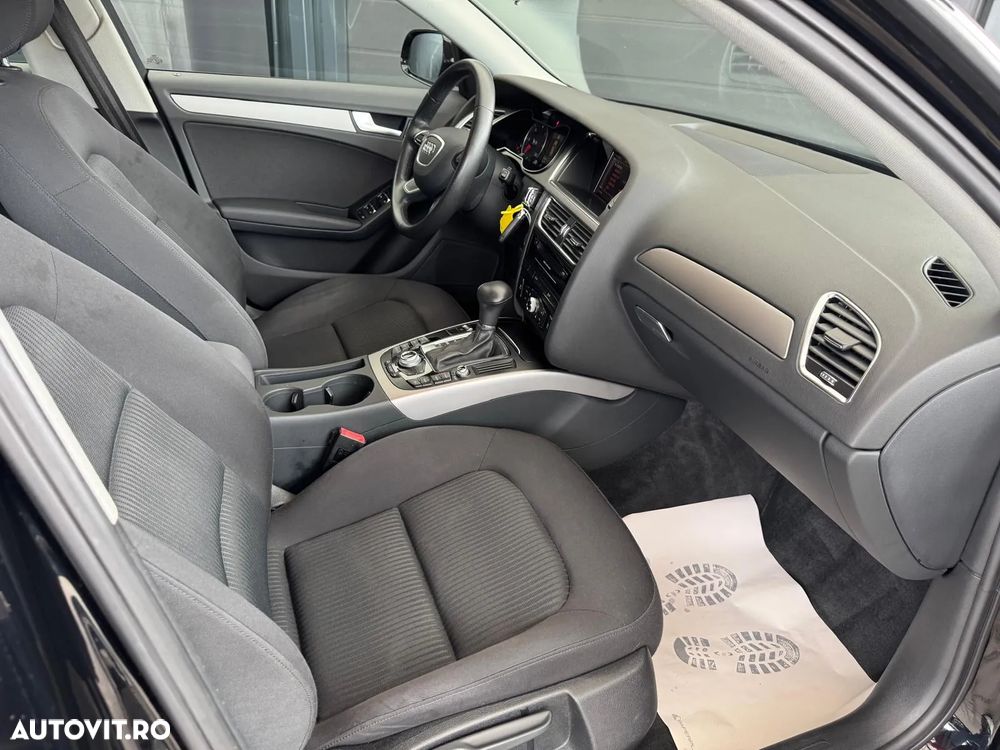 Audi A4 Avant 2.0 TDI Multitronic - 10