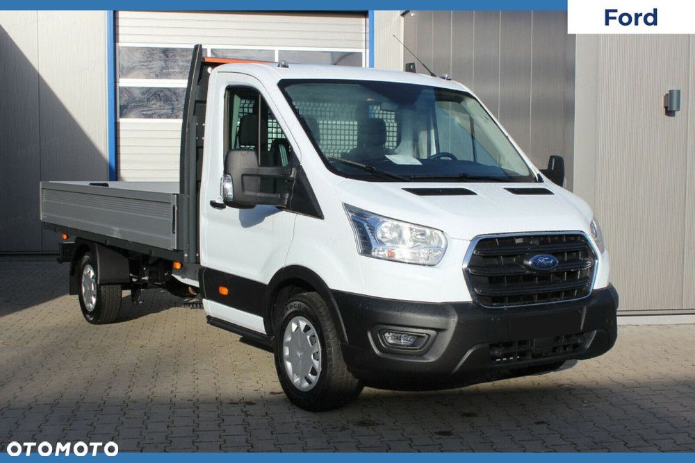 Ford Transit 350 L3 Trend Skrzynia Otwarta 2.0 130KM - 2