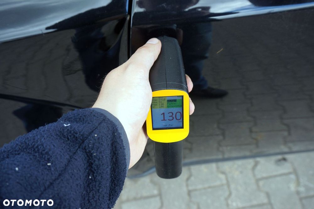 DRZWI PRZEDNIE LEWE OUTBACK IV BR KOMBI D4S  CZARNY SUBARU 2009-2014 - 6