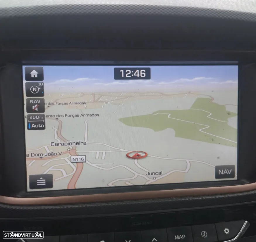 Hyundai Ioniq EV 28kWh Eletric Tech - 8