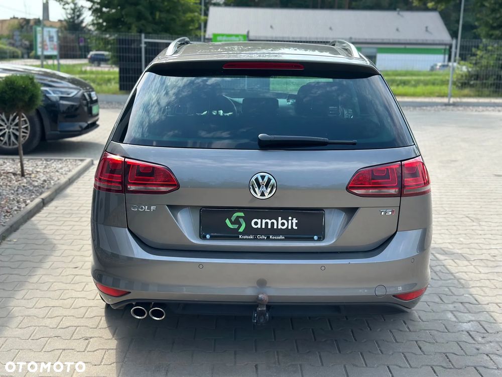 Volkswagen Golf - 7