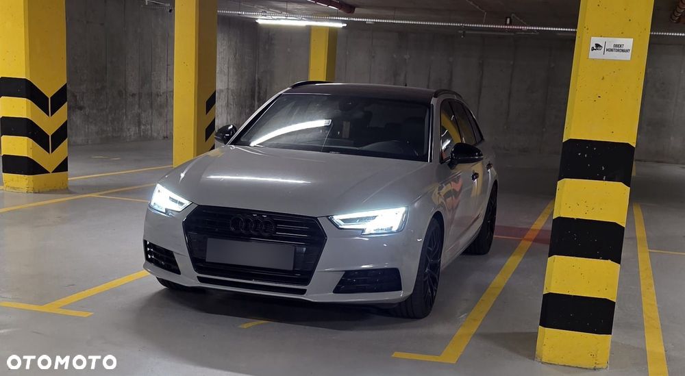 Audi A4 Avant 2.0 TDI - 1