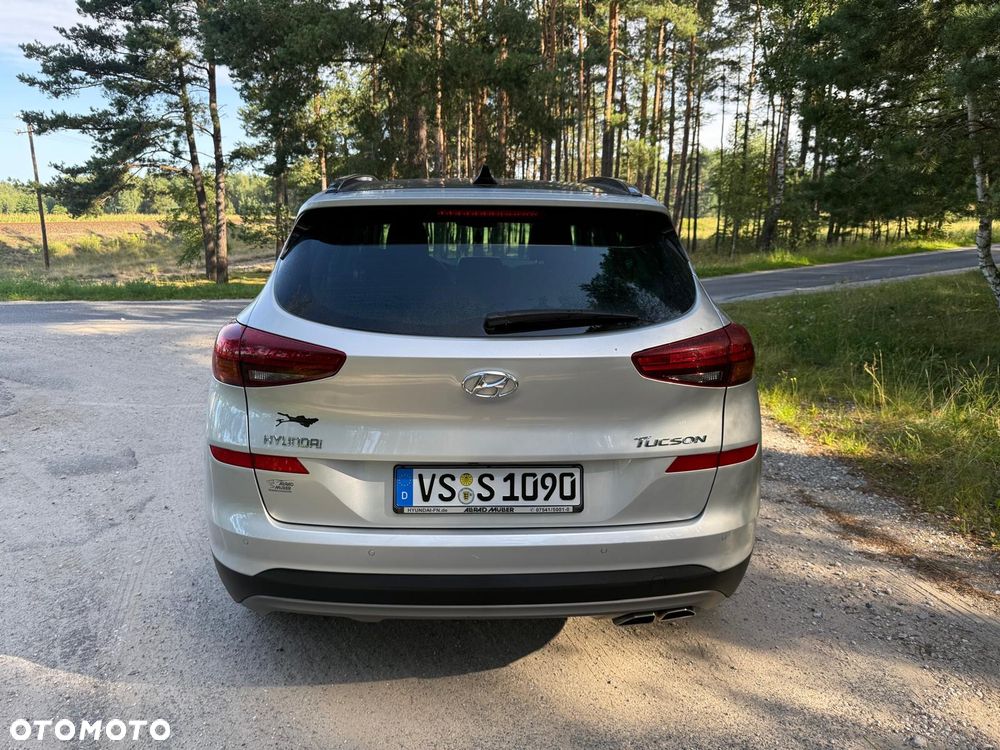 Hyundai Tucson 1.6 GDi 2WD Style - 4