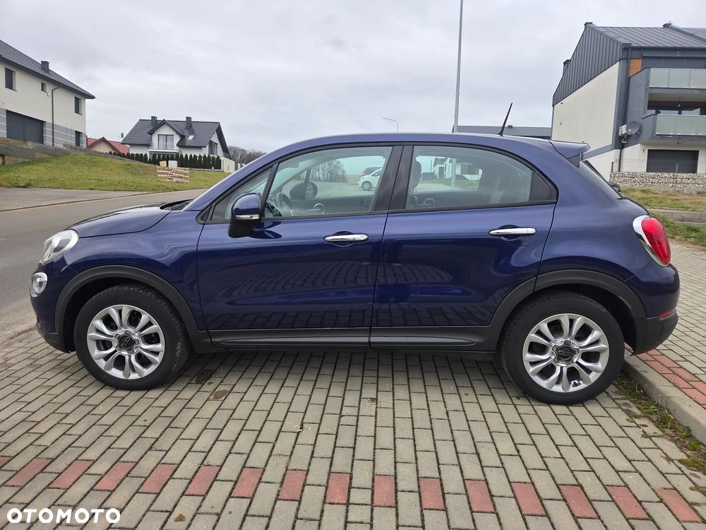 Fiat 500X 1.4 MultiAir Pop Star - 5