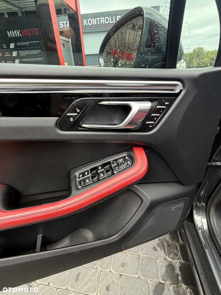 Porsche Macan PDK - 13