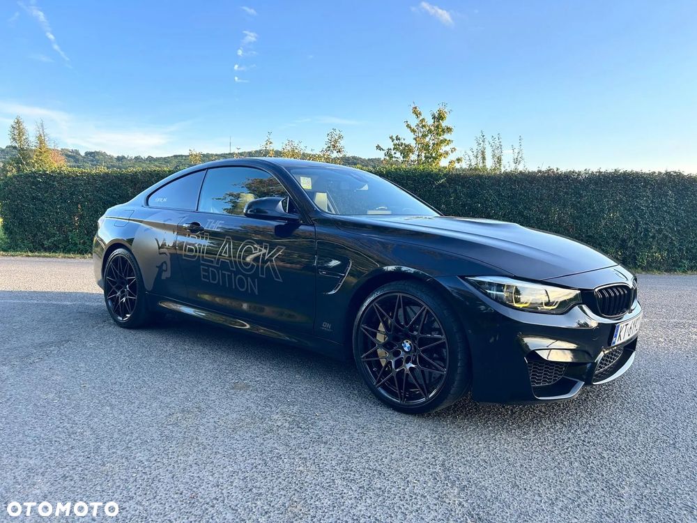 BMW M4 Coupe DKG Competition - 2