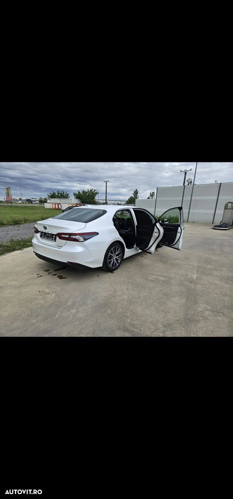 Toyota Camry 2.5 Exclusive - 7