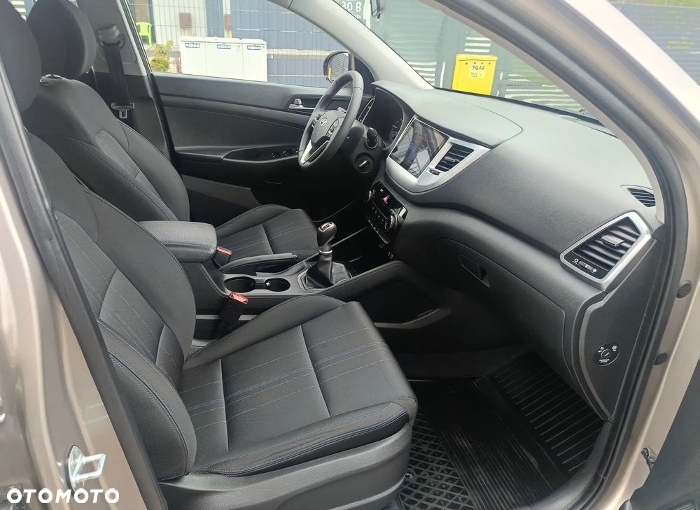 Hyundai Tucson - 13
