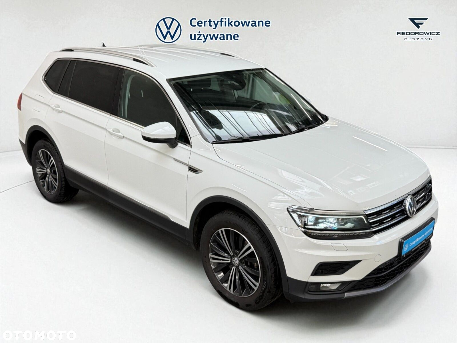 Volkswagen Tiguan Allspace 1.5 TSI EVO Comfortline DSG - 16