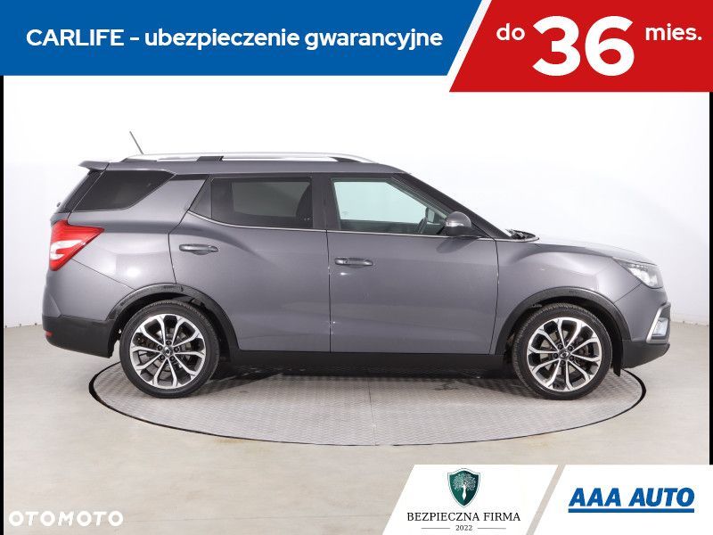 SsangYong/KGM XLV - 7